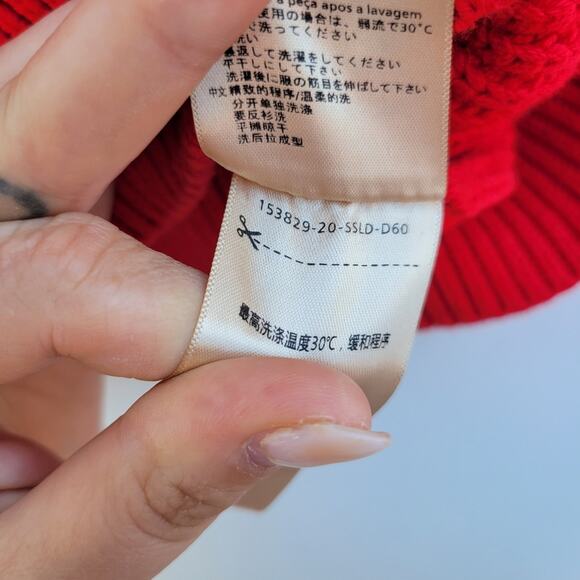 Scotch & Soda Chunky Knit Pullover XS - Picture 12 of 16